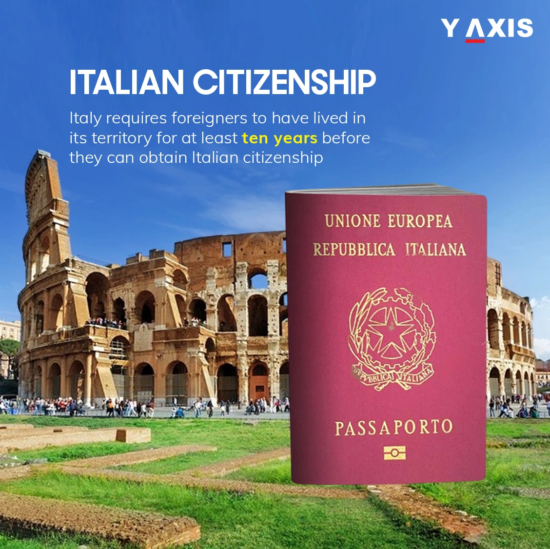 Italian Citizenship