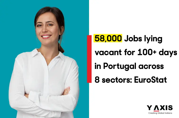 Portugal has 58,000 job vacancies in 8 sectors