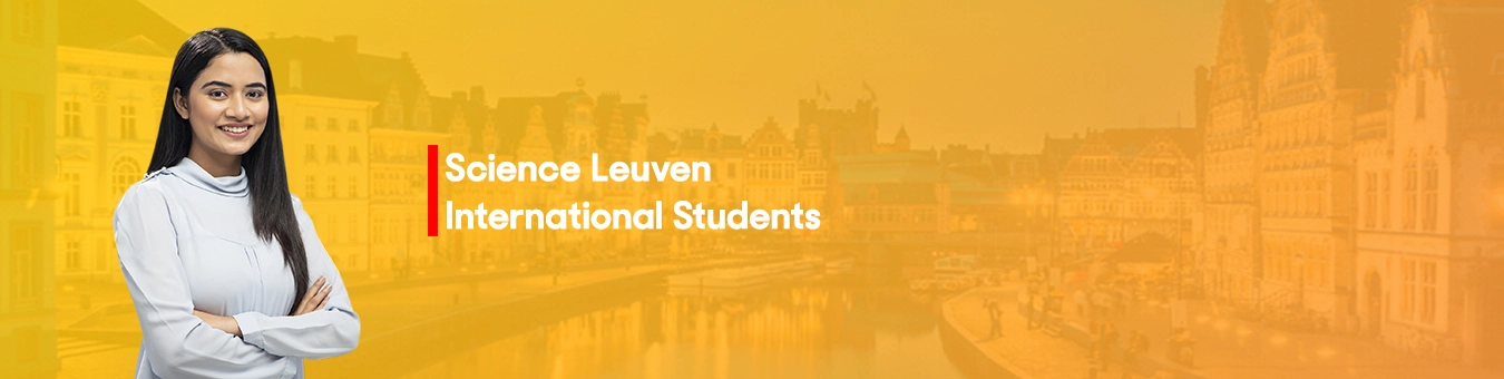 Science Leuven Scholarships for International Students