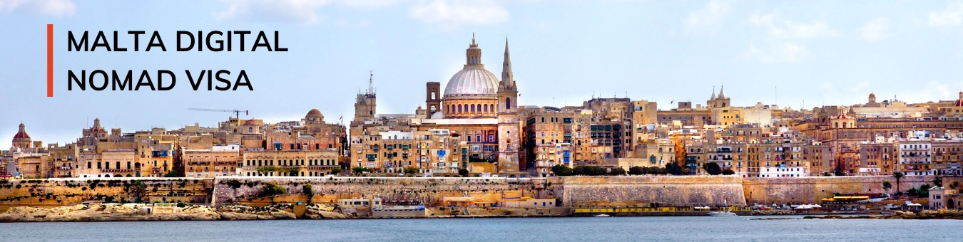 MALTA DIGITAL NOMAD VISA