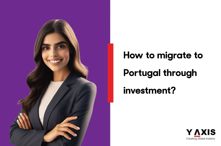 Migrate to Portugal via investment 