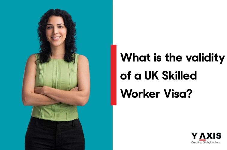 How long is a UK Skilled Worker Visa valid for?