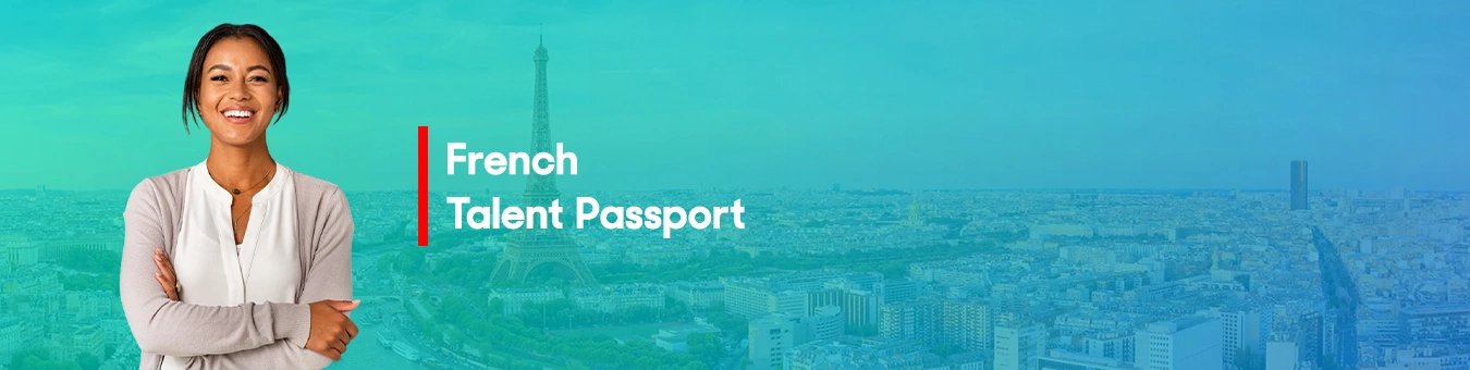 French Talent Passport