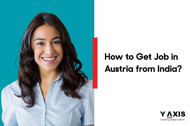 Job in Austria from India