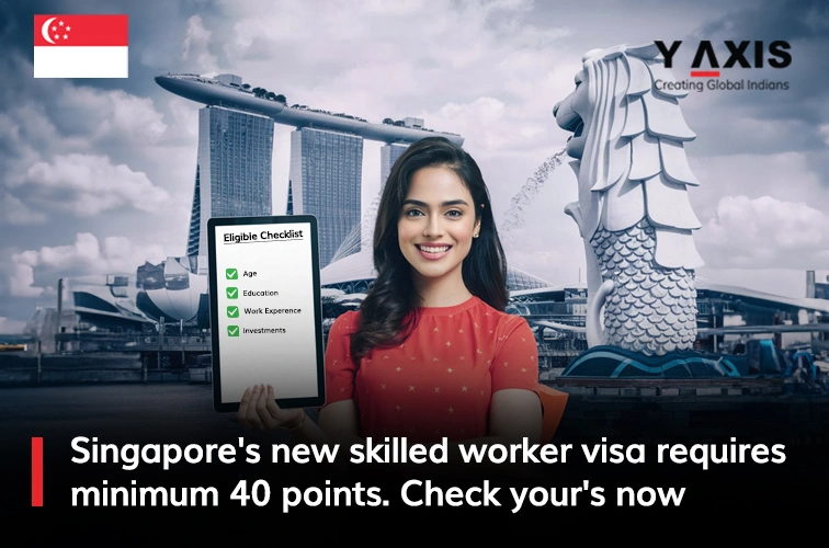 Singapore skilled worker visa