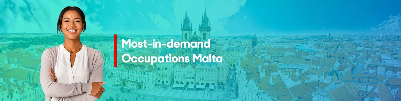 In demand occupations in Malta