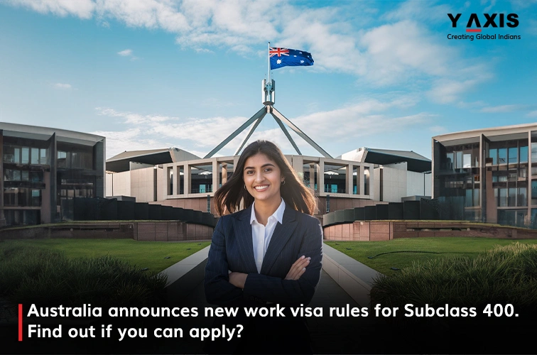 Subclass 400 visa