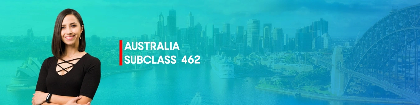 Subclass 462 Visa