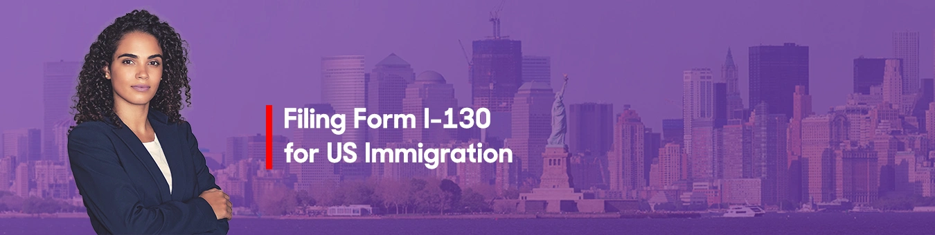 US Form I-130 1