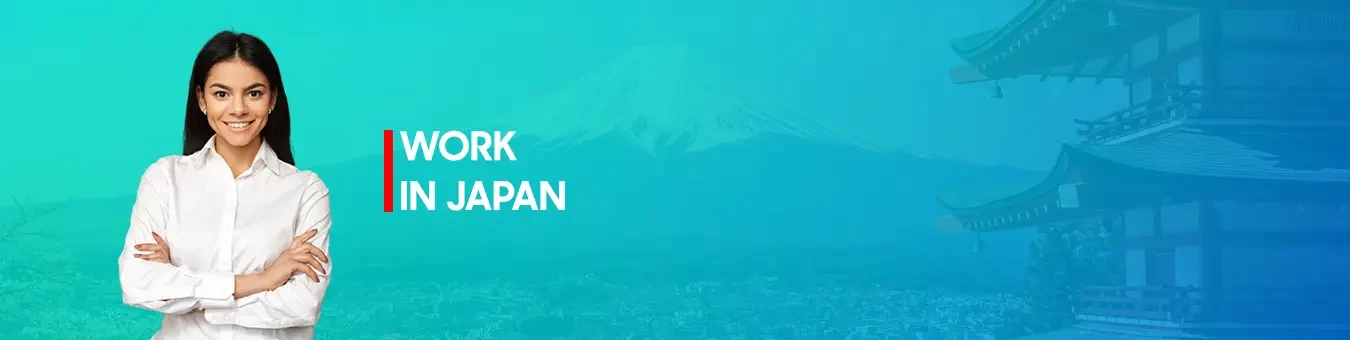 Japan work visa