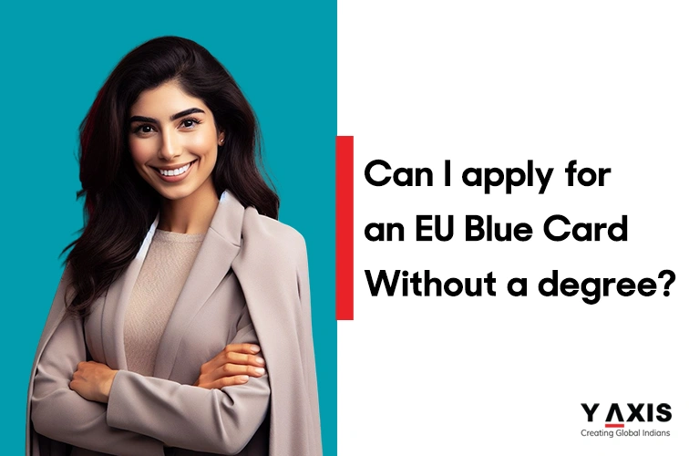 EU Blue Card without a degree