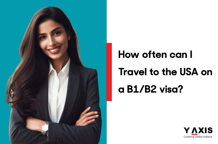 Can I travel to the USA on a B1/B2 visa