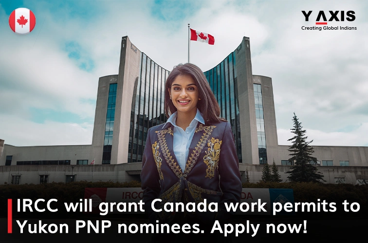 Canada work permits to Yukon PNP Nominees