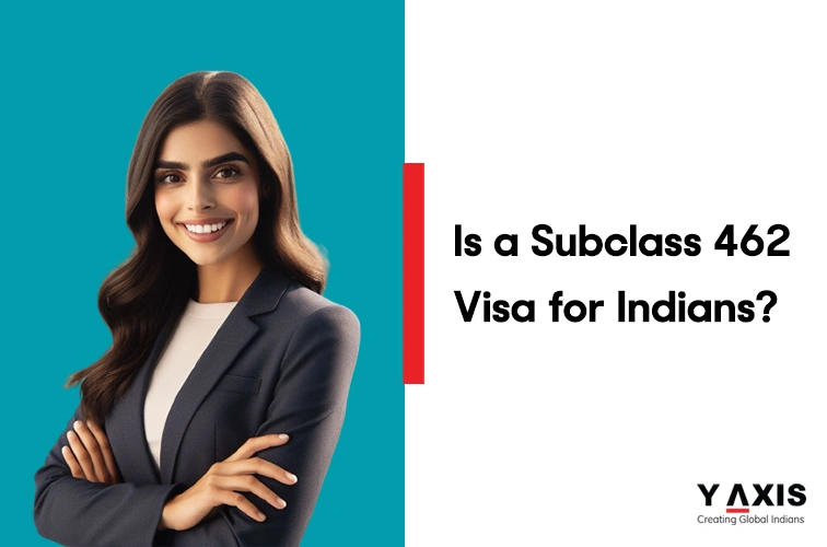 Subclass 462 visa for Indians