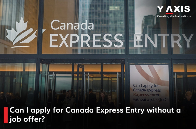 Express Entry without a job offer 