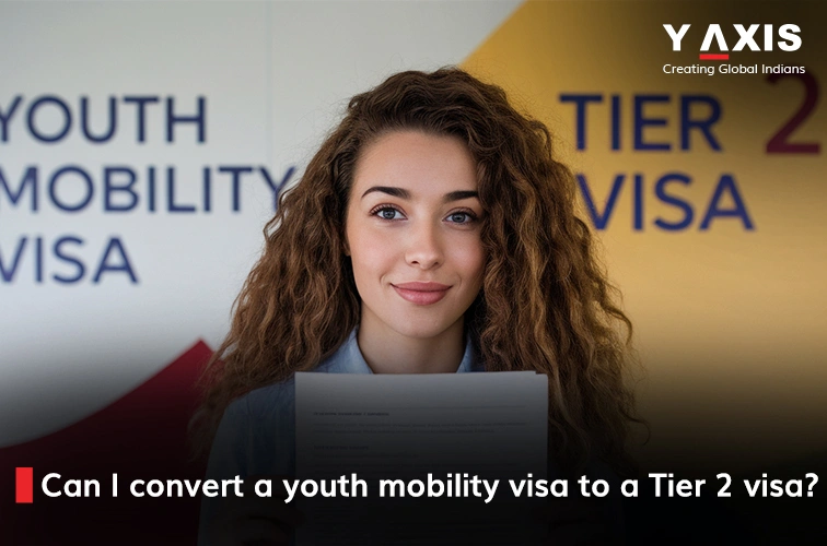 Youth Mobility Scheme Visa