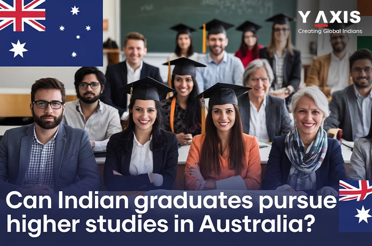 Higher studies in Australia 