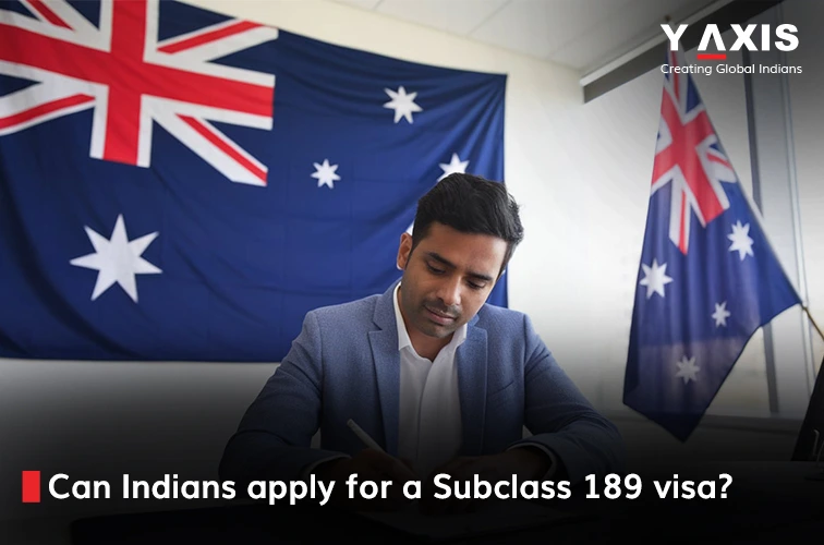 Subclass 189 visa