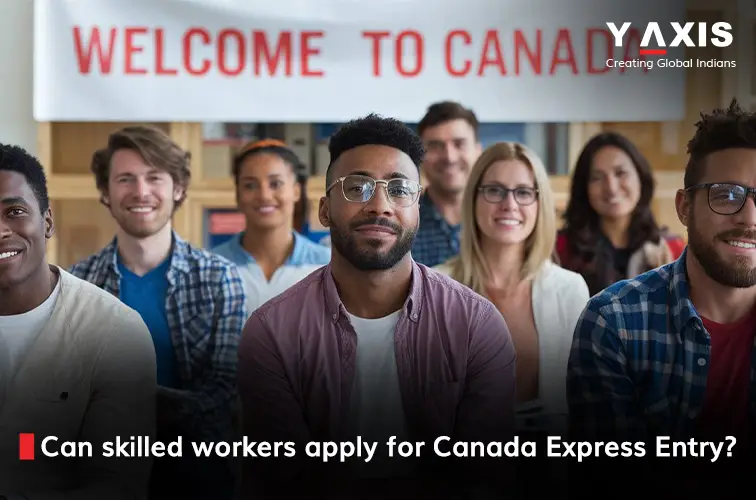 Express Entry for skilled workers