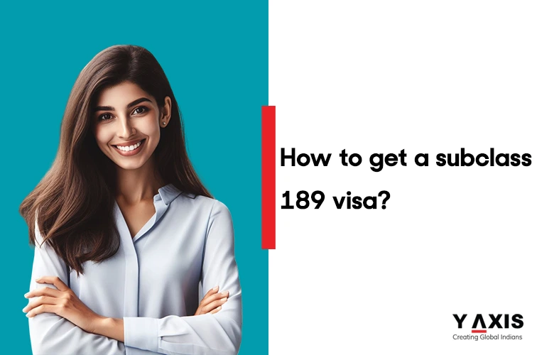 Subclass 189 visa