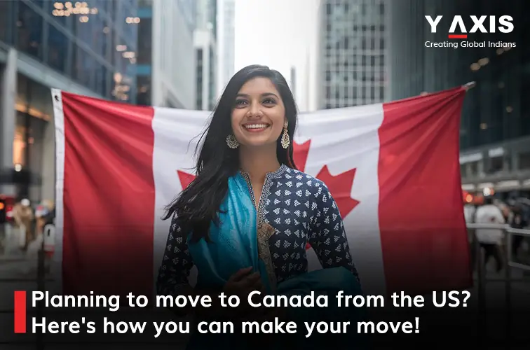 Move to Canada from the US