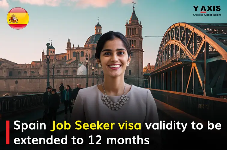 Spain Job Seeker Visa 