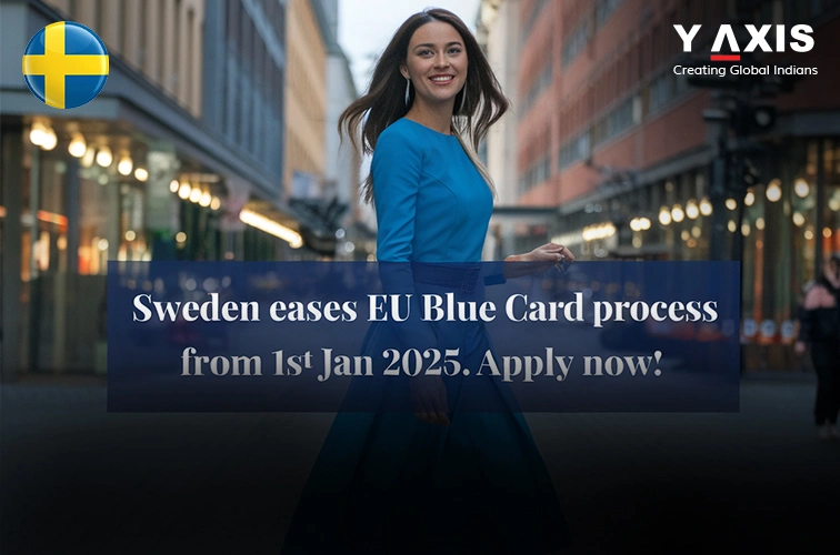 EU Blue Card in Sweden 