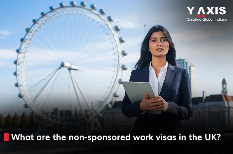 Work visa in the UK 