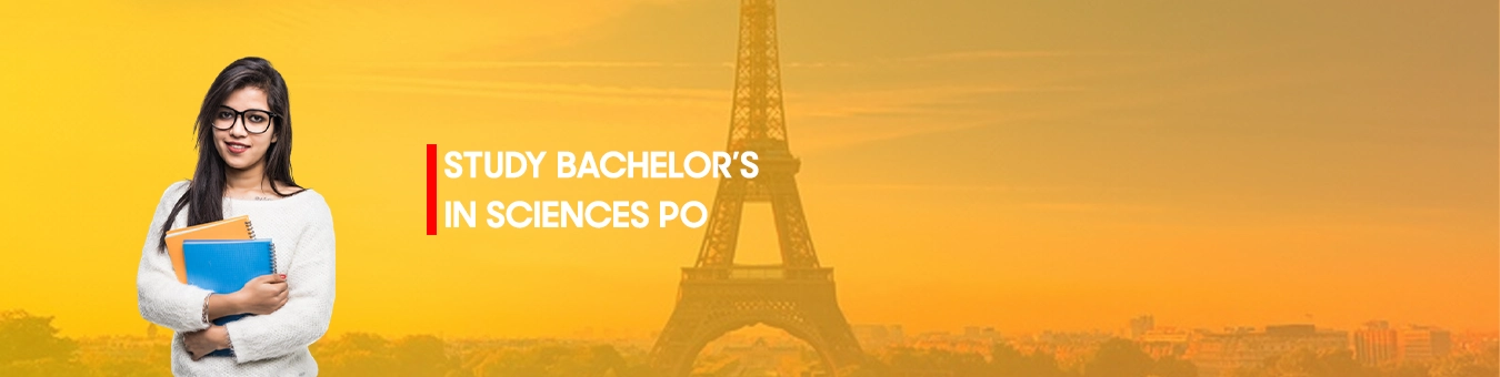 Bachelors at Science Po University