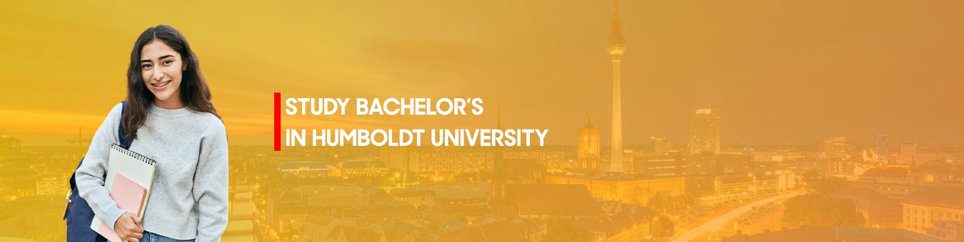 Bachelors at Humboldt university of Berlin