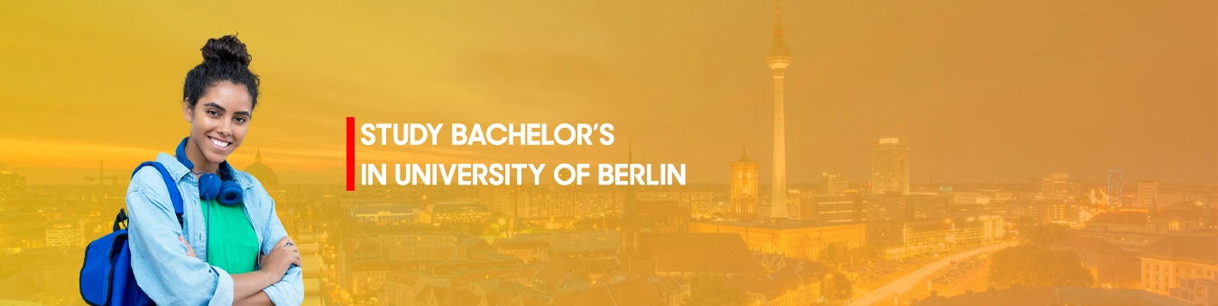 Bachelors in Technical University of Berlin