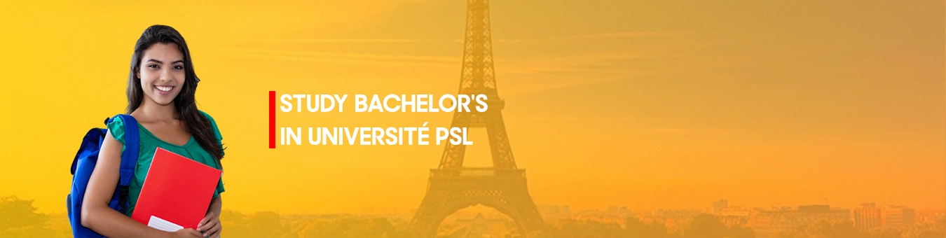 Bachelors at Universite PSL