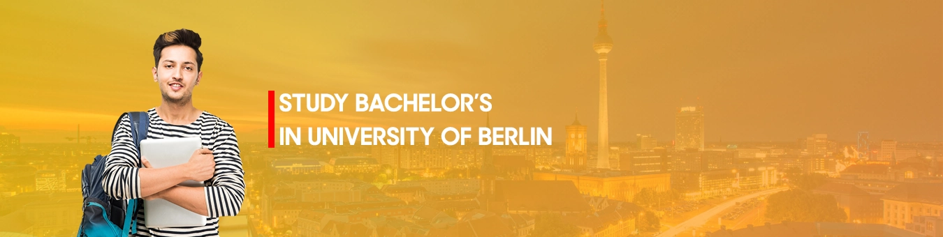 Bachelor’s in Free University of Berlin