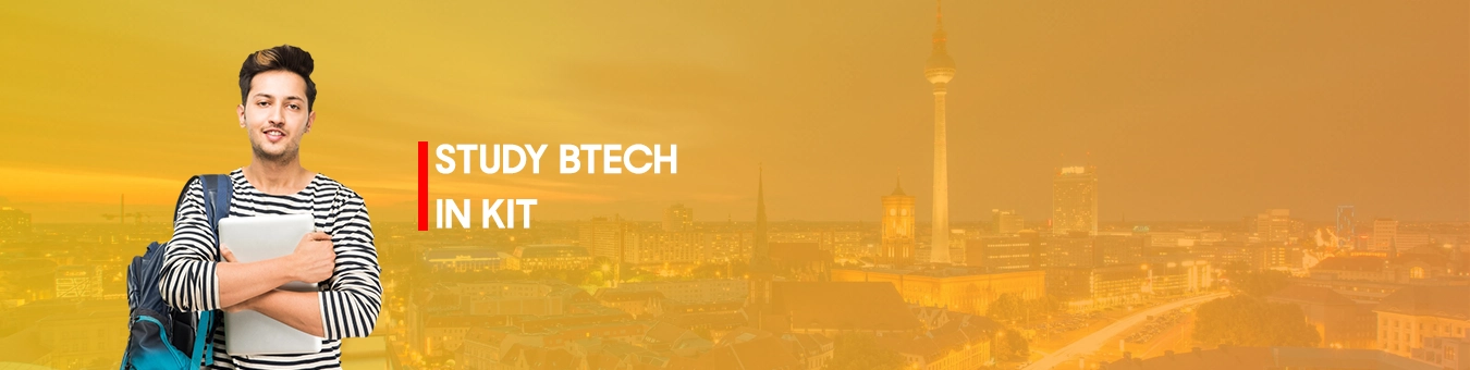 BTech in Karlsruhe Institute of Technology