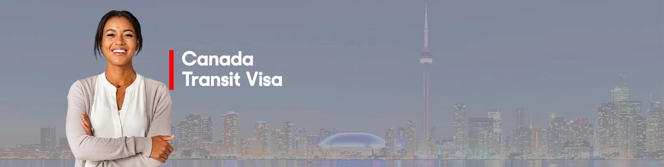 Canada transit visa for Indians