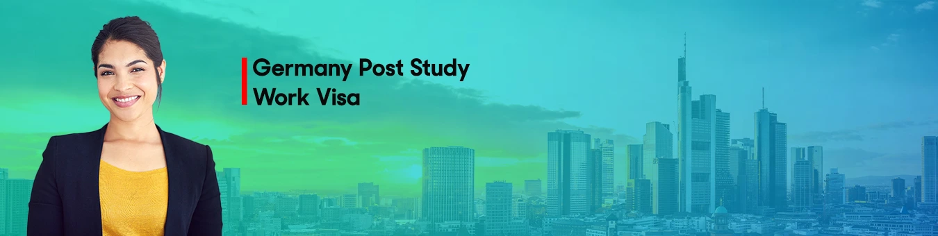 Germany Post Study Work Visa