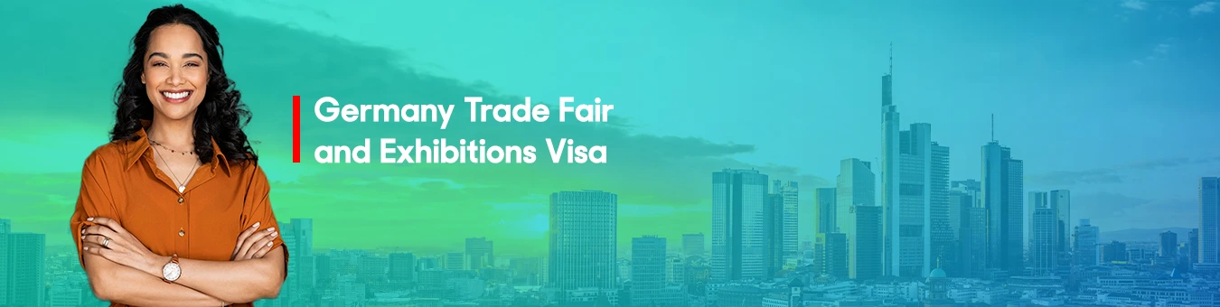 Germany Trade Fair and Exhibitions Visa