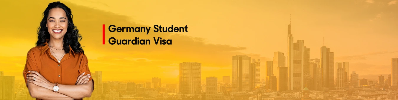 Germany Student Guardian Visa