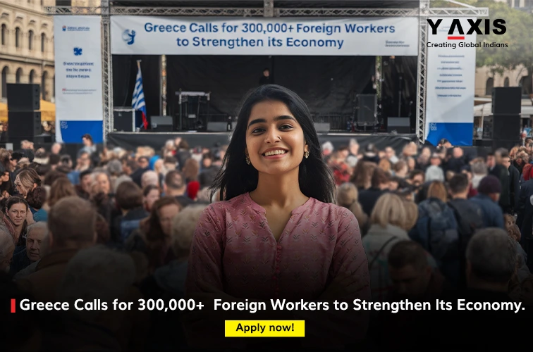 Foreign Workers in Greece 