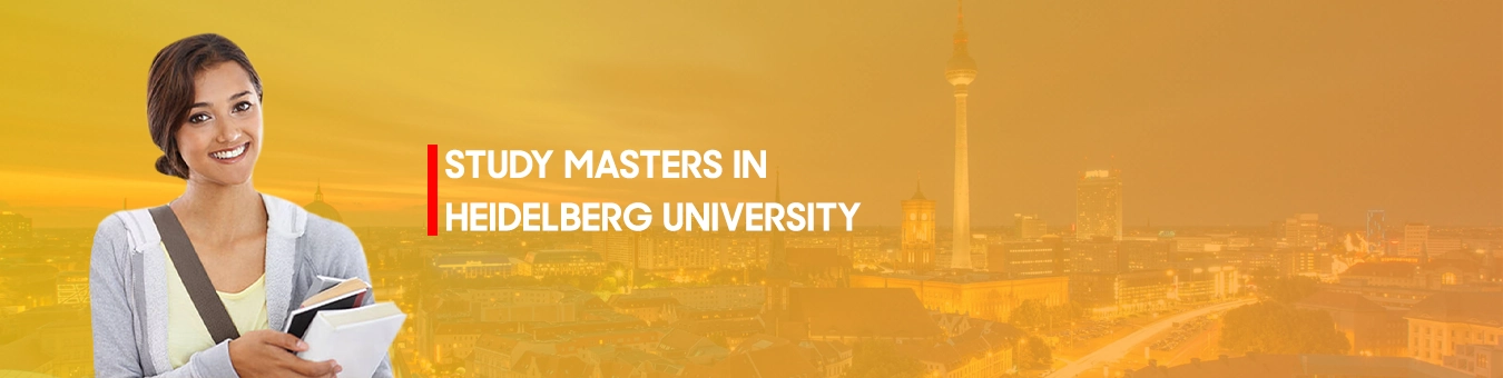 Masters in Heidelberg of University