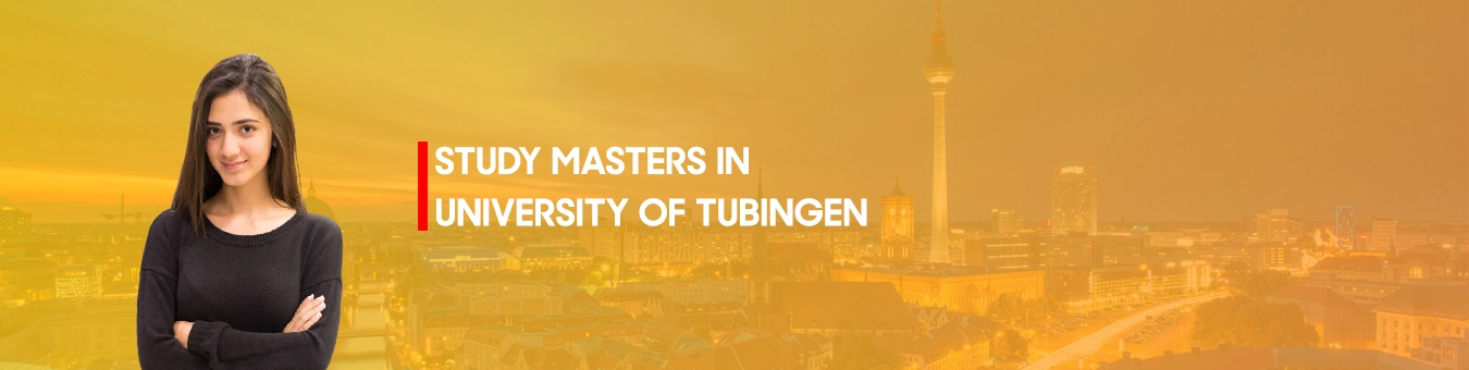 University of Tübingen for Masters