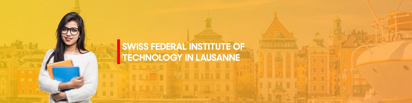 Masters in Swiss Federal Institute of Technology