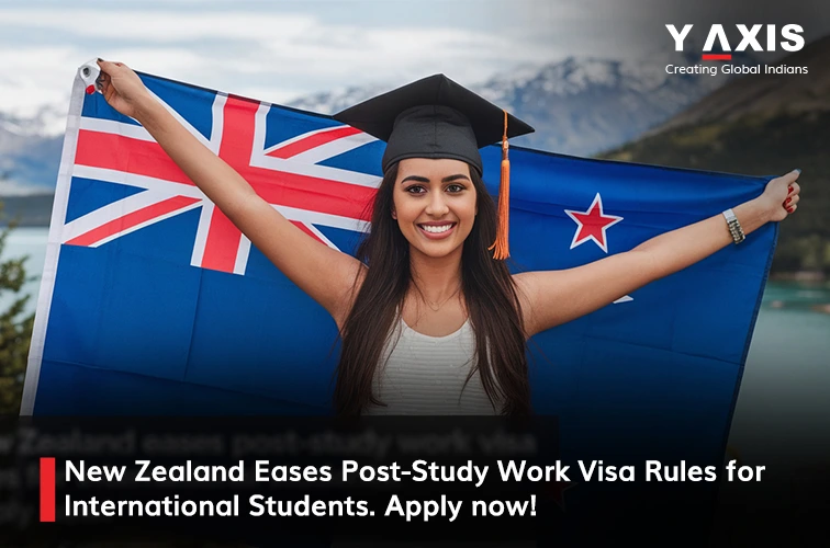 New Zealand Post-Study Work Visa 