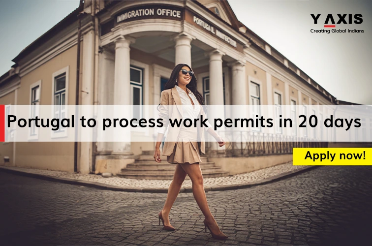 Portugal Work Permit 