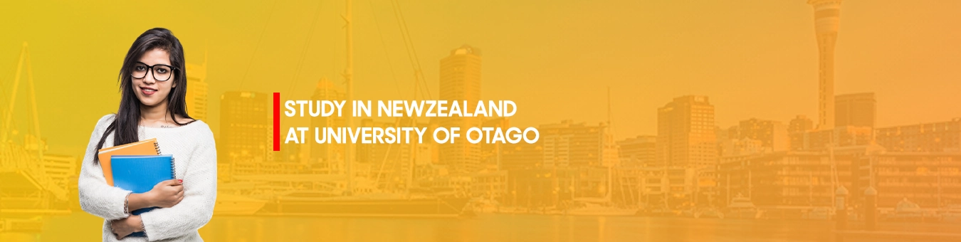 Study in University of Otago Dunedin