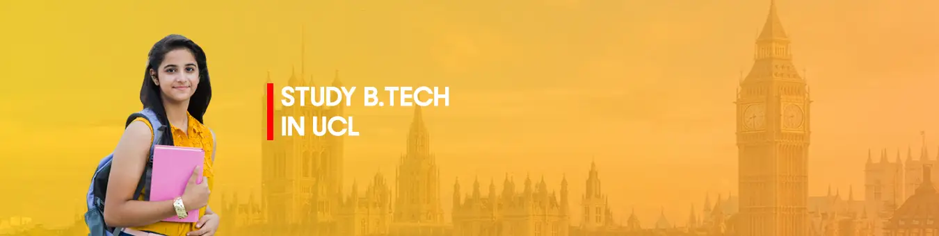 University College London for BTech