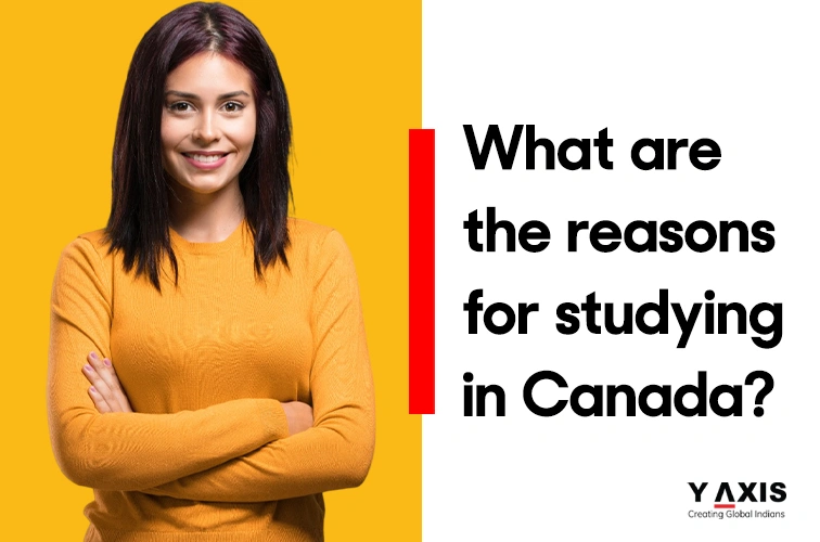 Top reasons to study in Canada