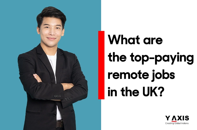 10 highest paying remote jobs in the UK