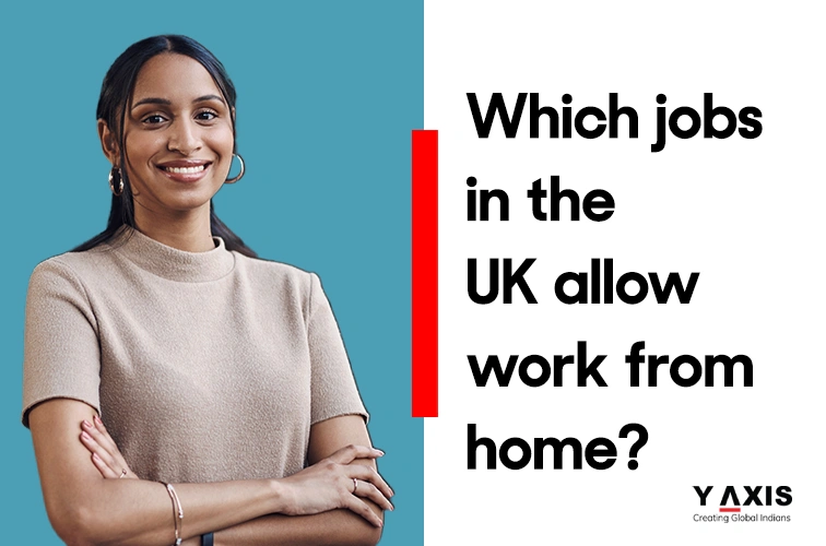 Top work from home jobs in the UK