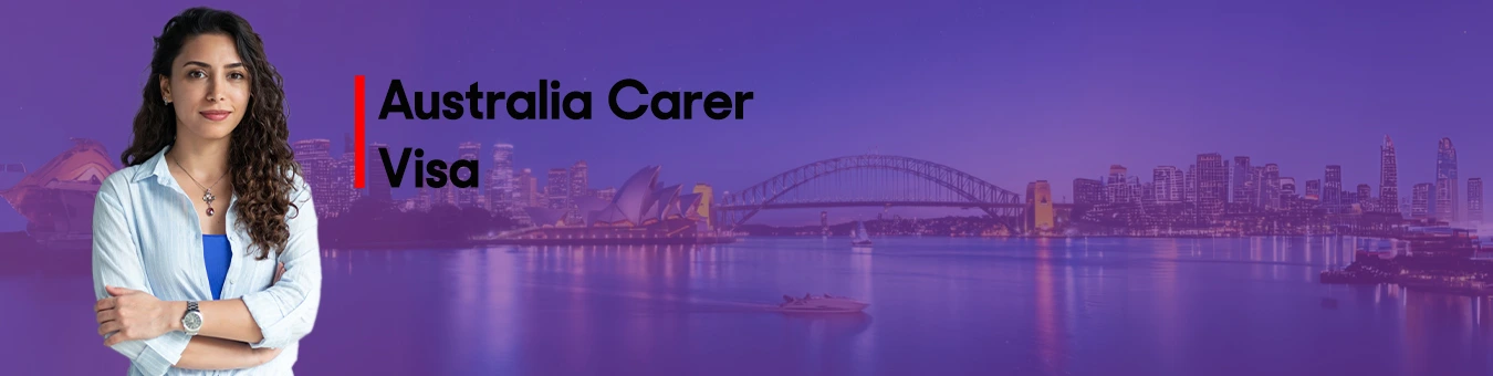 australia carer visa